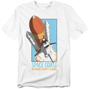 Nasa - Space Coast - Short Sleeve Shirt - X-Large