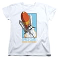 thumbnail image 1 of Nasa - Space Coast - Women's Short Sleeve Shirt - Small, 1 of 2