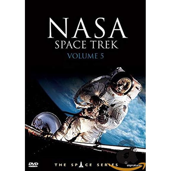 Nasa Space Trek Vol.5 [DVD]