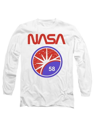 nasa long sleeve shirt walmart