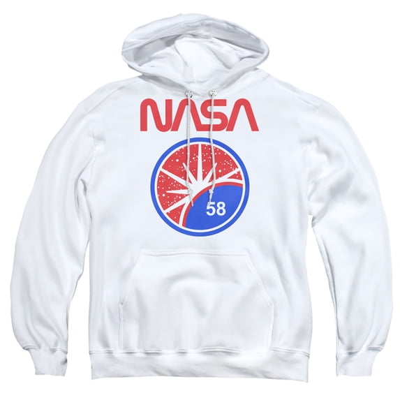 Nasa - Stars - Pull-Over Hoodie - XXX-Large