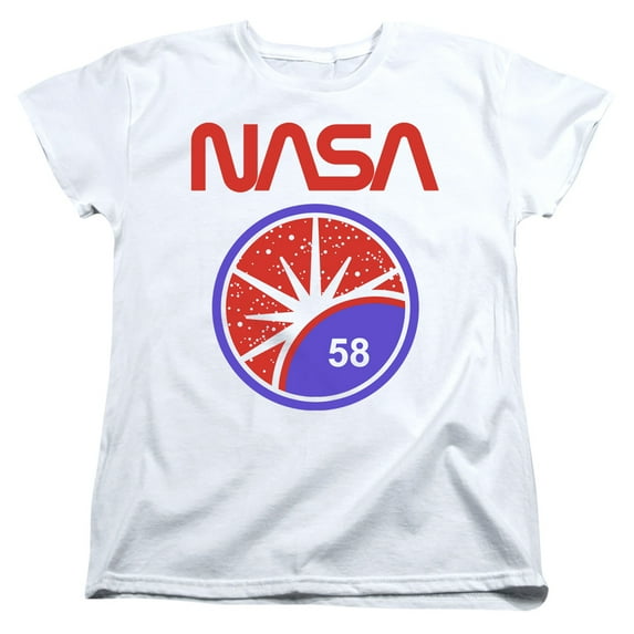 Nasa - Stars - Women's Short Sleeve Shirt - Large