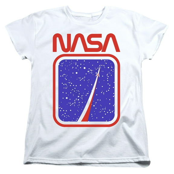 Nasa - To The Stars - Women's Short Sleeve Shirt - Medium