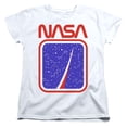 thumbnail image 1 of Nasa - To The Stars - Women's Short Sleeve Shirt - XX-Large, 1 of 2