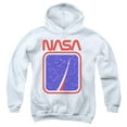 thumbnail image 1 of Nasa - To The Stars - Youth Hooded Sweatshirt - Large, 1 of 2