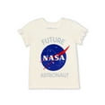 thumbnail image 1 of Nasa Toddler Girls' Short Sleeve Tee, 1 of 1