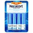 thumbnail image 1 of Nasacort Allergy 24-Hour Non-Drip Nasal Spray (120 sprays, 4 Pack), 1 of 7