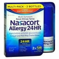 thumbnail image 1 of Nasacort Allergy 24hr Multi-Symptom Nasal Allergy Reliever 0.57 oz, 120 ct, 1 of 2