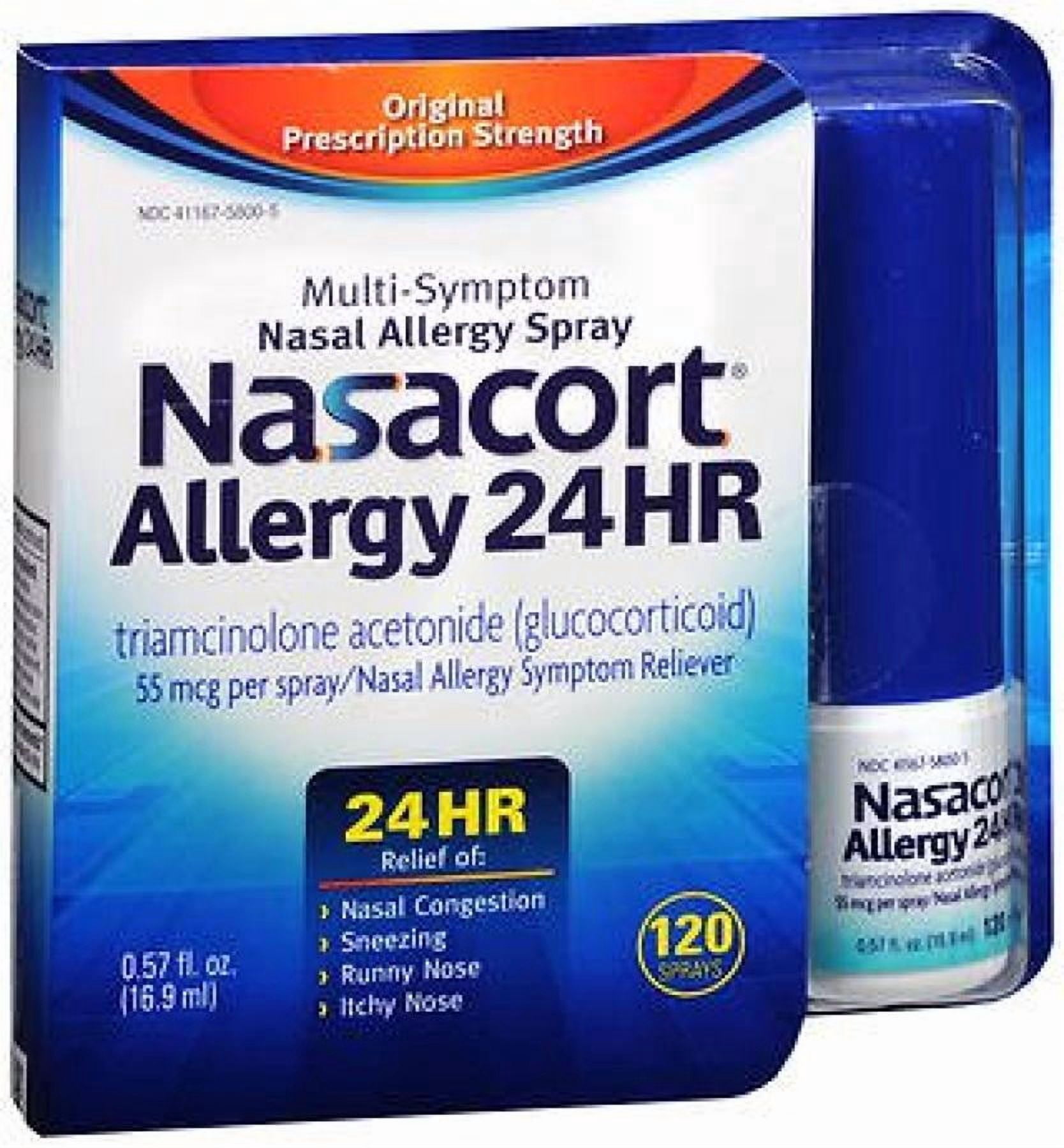 Nasacort Allergy Relief (Each)