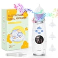 thumbnail image 2 of Nasal Aspirator Replacement Tips - 9 Silicone & 3 Plastic Heads Multi-Style 2 of 13