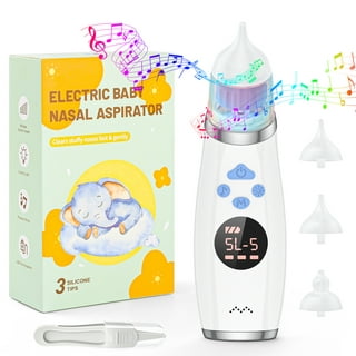 Nuby Breathe-eez™ Nasal Aspirator