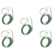 Nasal Cannula Comfort Soft Plus Adult Curved Prong / NonFlared Tip - 5 Pack - 0537