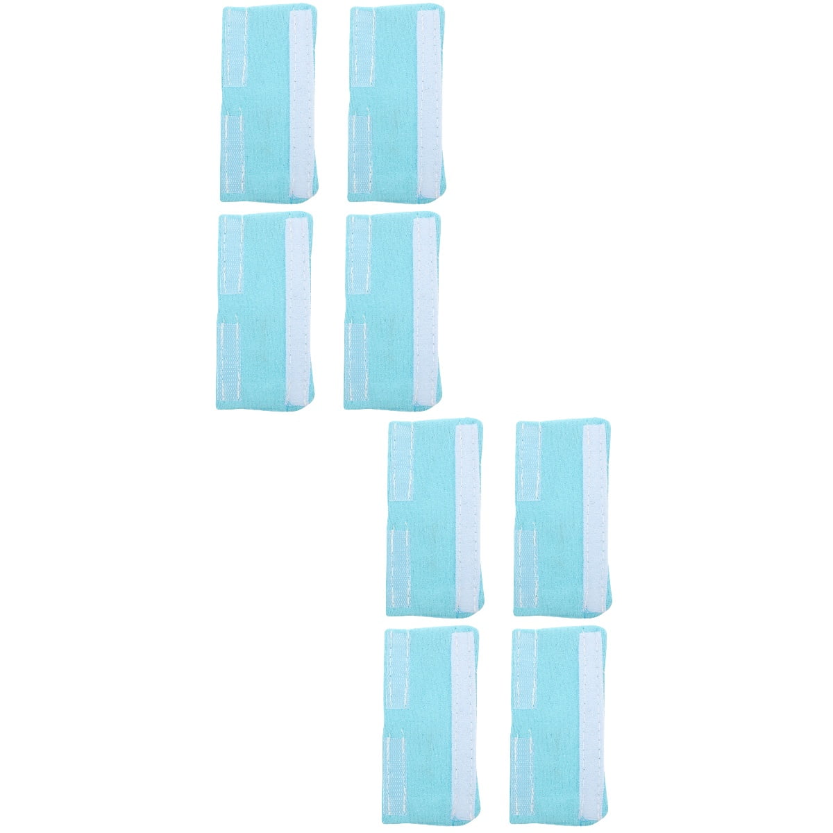 Nasal Cannula Ear Pad Protectors for Oxygen Tubing Muffs Pressure Relief Skyblue Color Tube