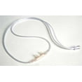thumbnail image 1 of Nasal Cannula Low Flow Salter Soft Adult Curved Prong / NonFlared Tip  - Case of 50, 1 of 1