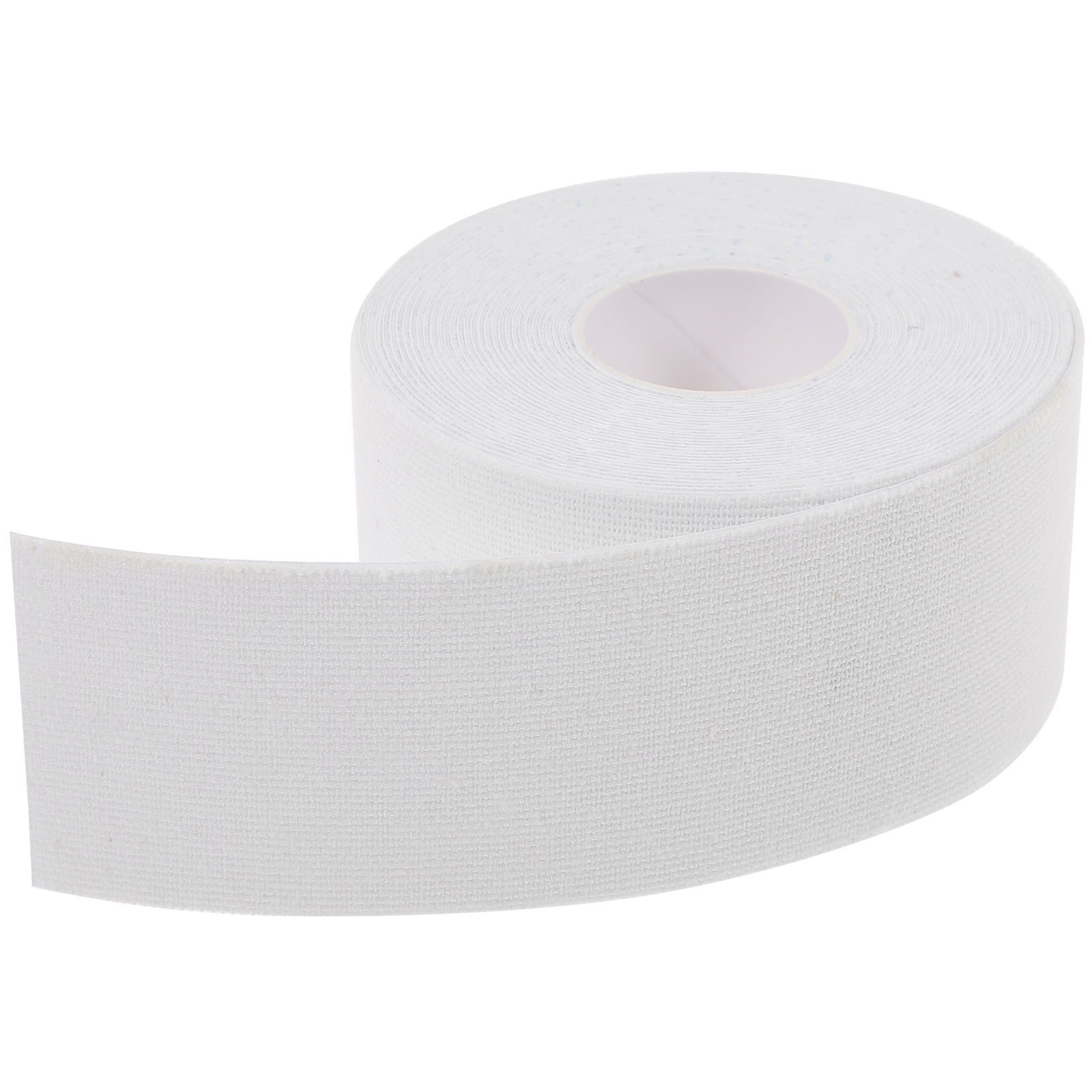 Nasal Cannula Tape Nose Piercing Retainer Post Catheter Tapes Cotton Gastric Tube White