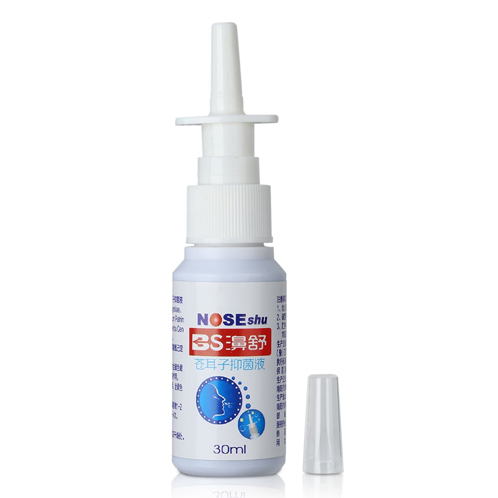 Nasal Congestion Spray Nasal Medicine Nasal Itchy Spray Nasal Spray