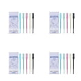 thumbnail image 1 of Nasal Hair Cutter Upgrade Double Nose Hair 360° Nostril Hair Remover Tool Nose Hair Trimmer Nasal Hair Cutter For Men Women 2PCS Dry Brush Massage, 1 of 9