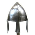 thumbnail image 1 of Nasal Helmet with Ear Guards, 1 of 3