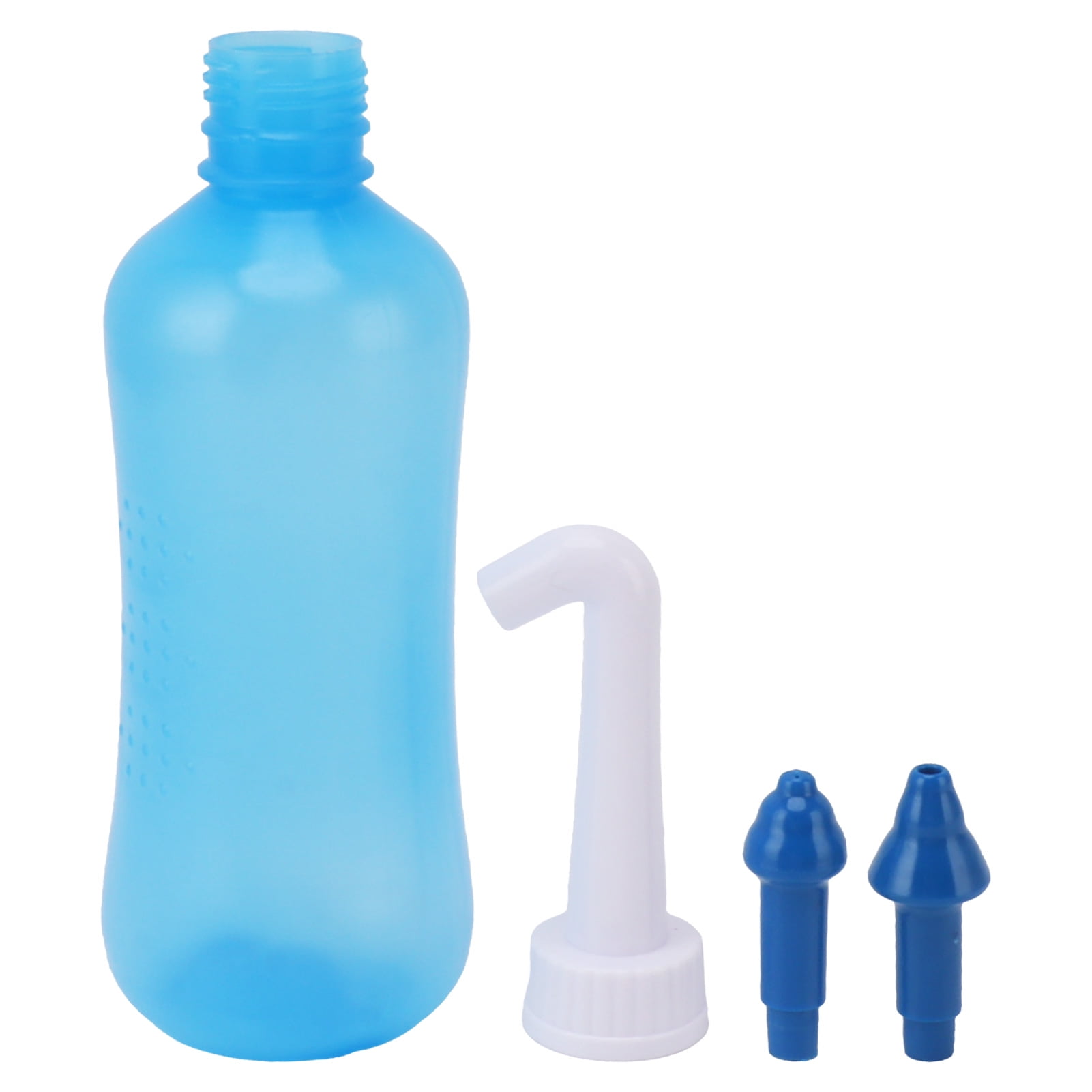 Nasal Irrigation Manual Sinus Rinse Bottle Pressure Nose Wash Cleaner