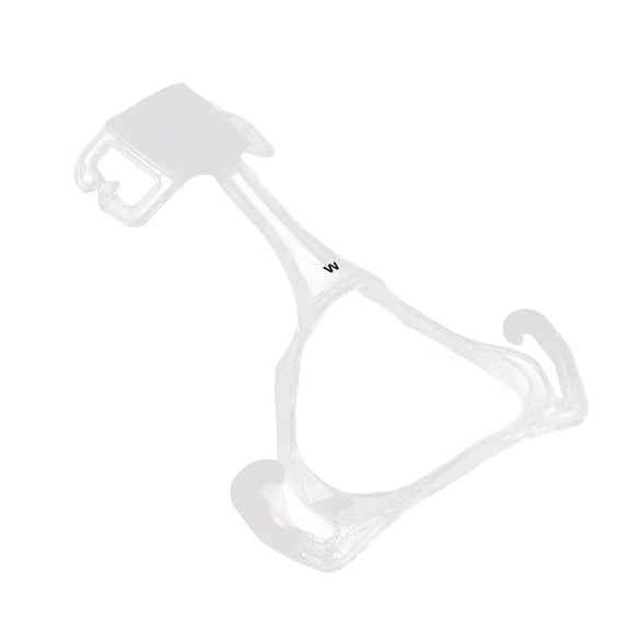 Nasal Mask Replacement Frame Premium Plastic Breathing Support Accessory Widen Design 5.5 In / 14 cm