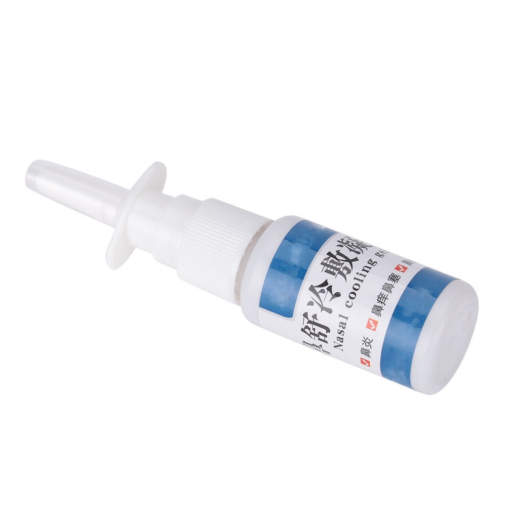 Nasal Sprays,Anti Allergic Rhinitis Sprays 20ml Nasal Rhinitis Relieve