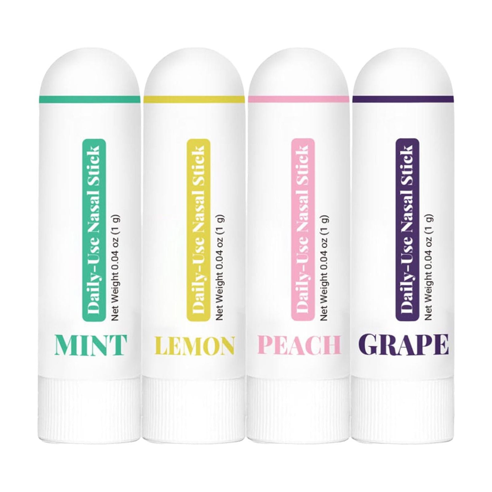 Nasal Stick Enhance Breathing + Focus Breathe Stick with Oils