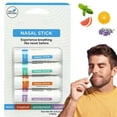 Nasal Stick, Nasal Inhaler Stick, Nasal Congestion Relief Sticks