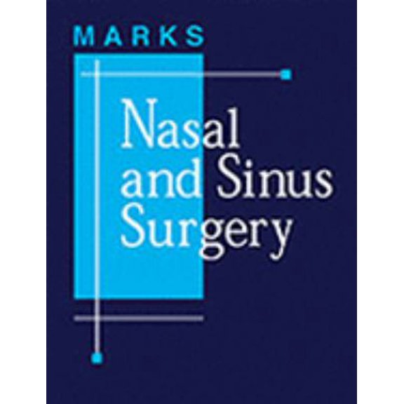 Pre-Owned Nasal and Sinus Surgery (Hardcover) 0721678041 9780721678047
