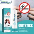 Nasal cleanser stick to relieve nasal congestion and nasal