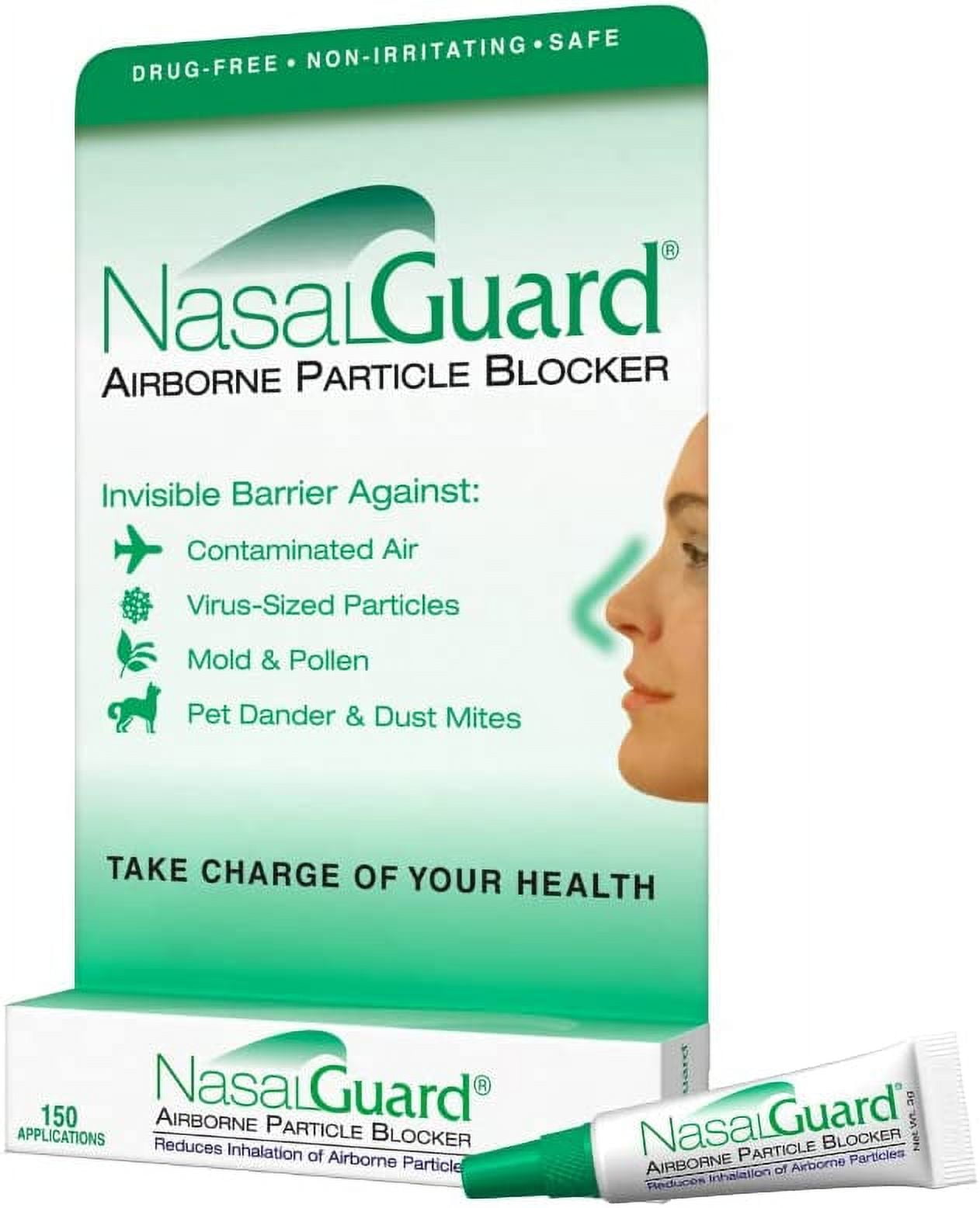 Nasal Guard Gel Target edu.svet.gob.gt