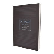 Nasb, Thinline Bible, Paperback, Red Letter Edition, 1995 Text, Comfort Print, Paperback