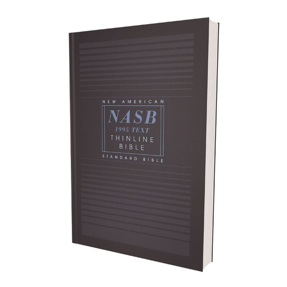 Nasb, Thinline Bible, Paperback, Red Letter Edition, 1995 Text, Comfort Print, (Paperback)