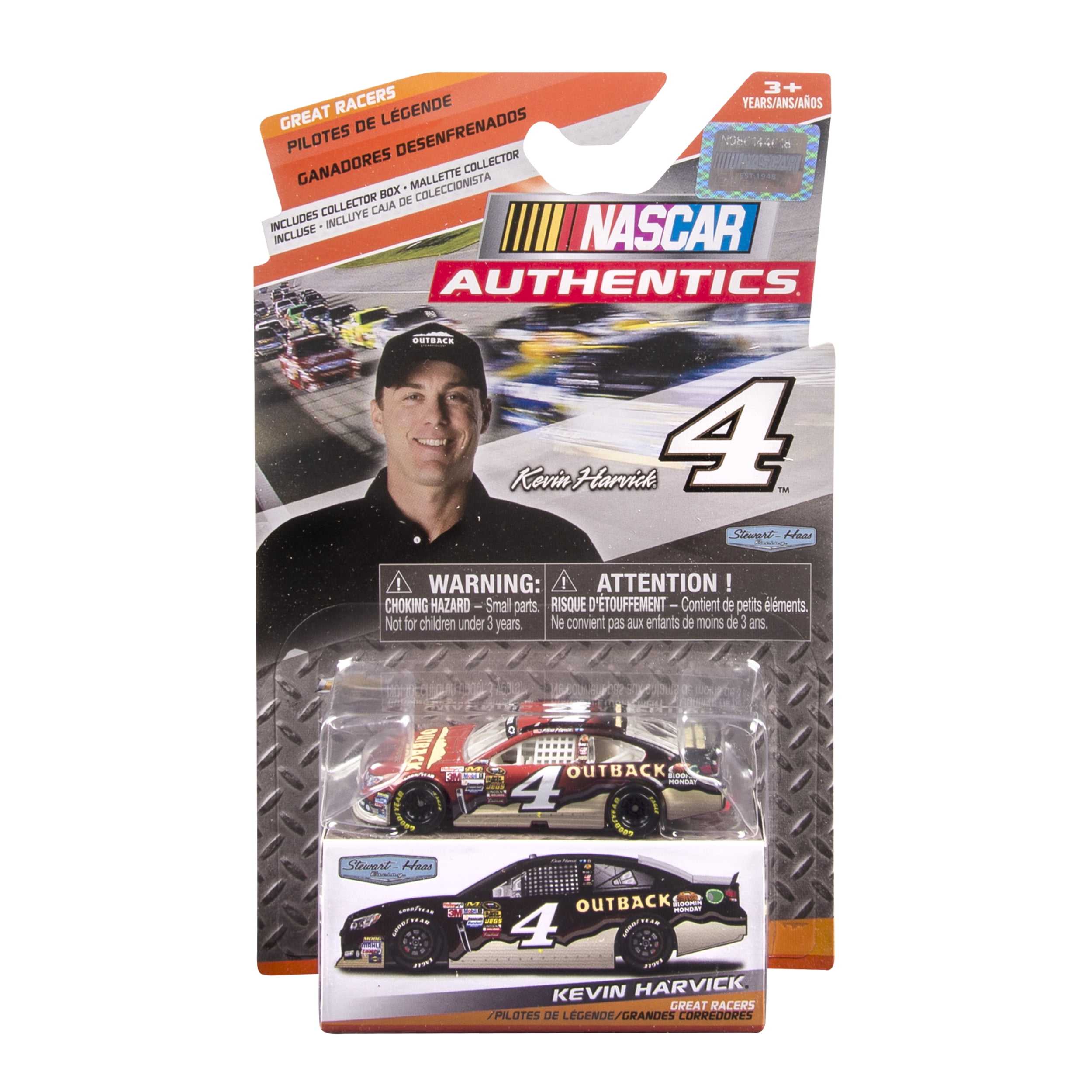 Nascar 1:64 Collection Sidekick