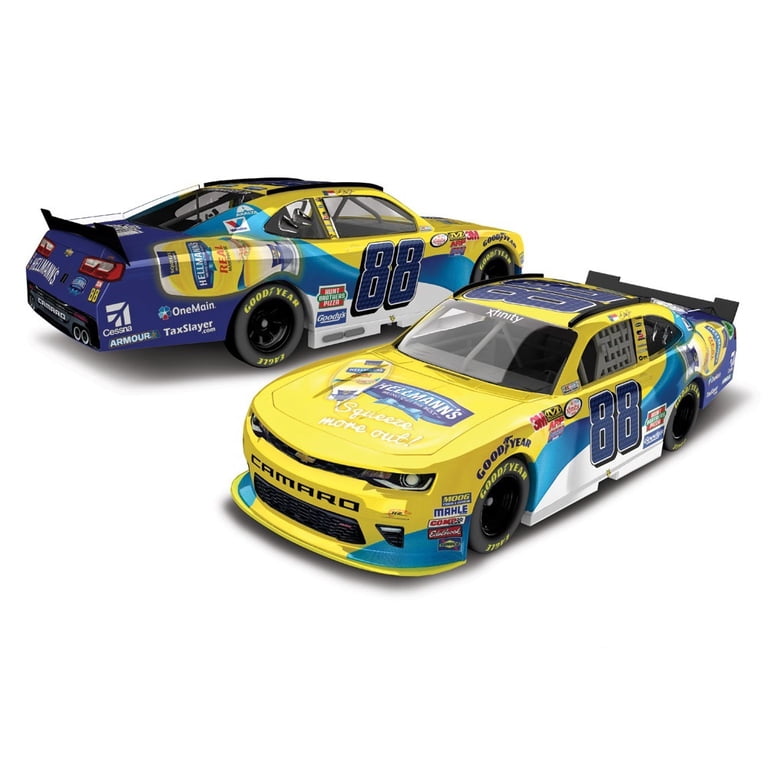 NASCAR 1:64 Diecast No.88 Dale Earnhardt Jr. Diecast Model Car Toy
