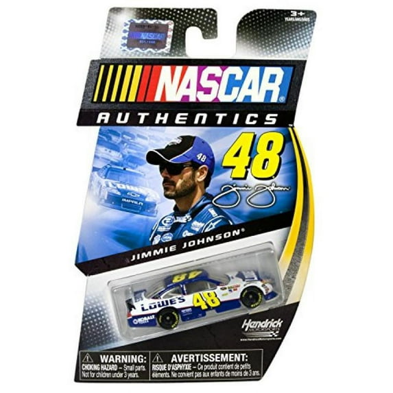 Nascar 1:64th Scale Collector Car Pack