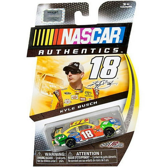 Nascar 1:64th Scale Collector Car Pack