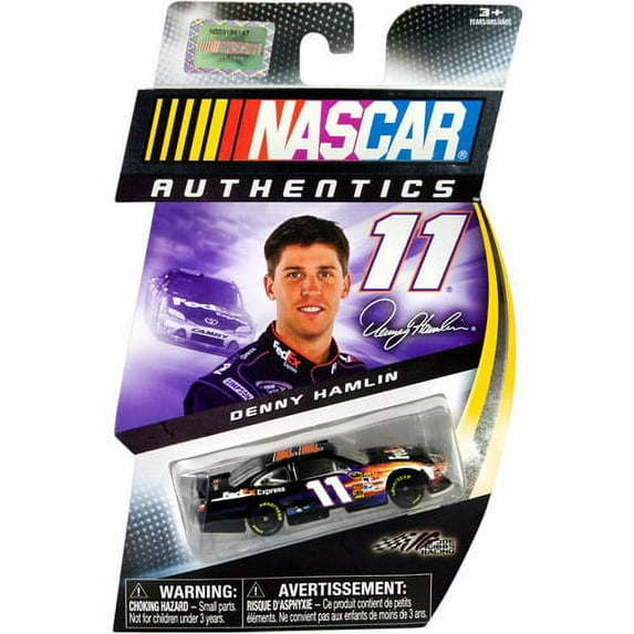 Nascar 1:64th Scale Collector Car Pack