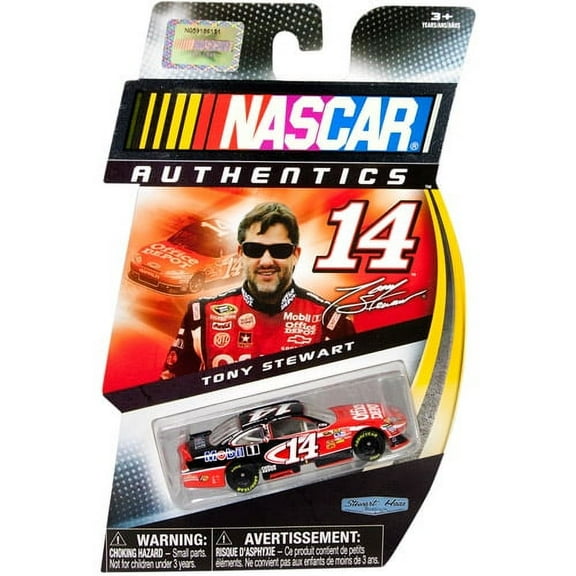 Nascar 1:64th Scale Collector Car Pack
