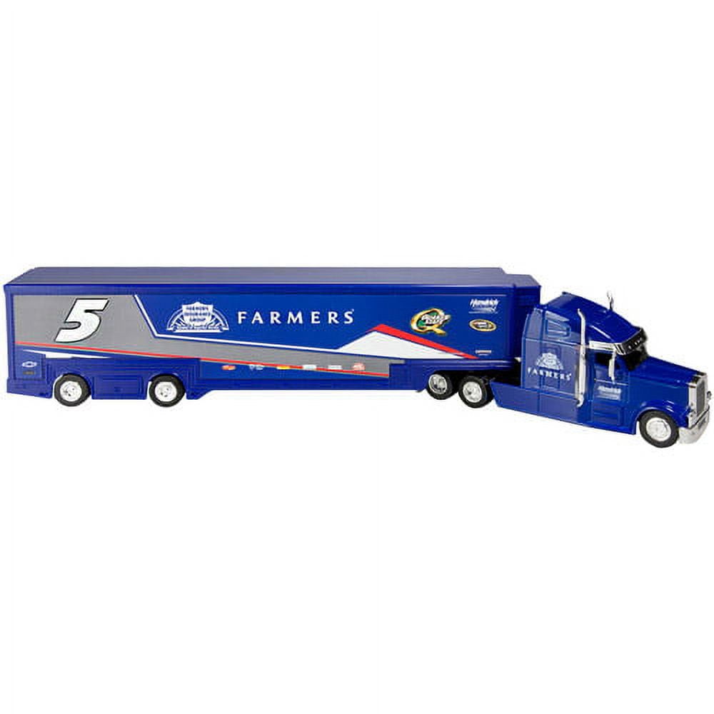 Nascar 1 64th Scale Collector Hauler Walmart