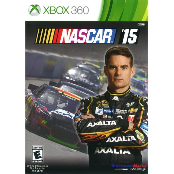 Nascar '15 - Xbox 360
