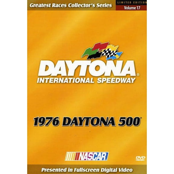 Nascar: 1976 Daytona 500 (DVD), Team Marketing, Sports & Fitness