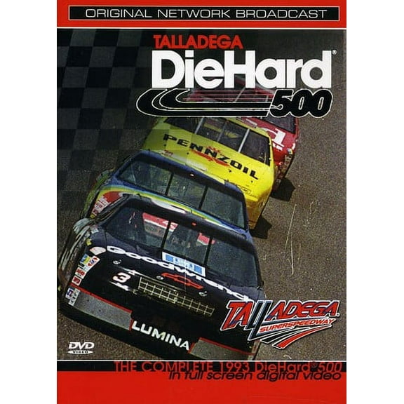 Nascar: 1993 Talladega 500 (DVD), Team Marketing, Sports & Fitness