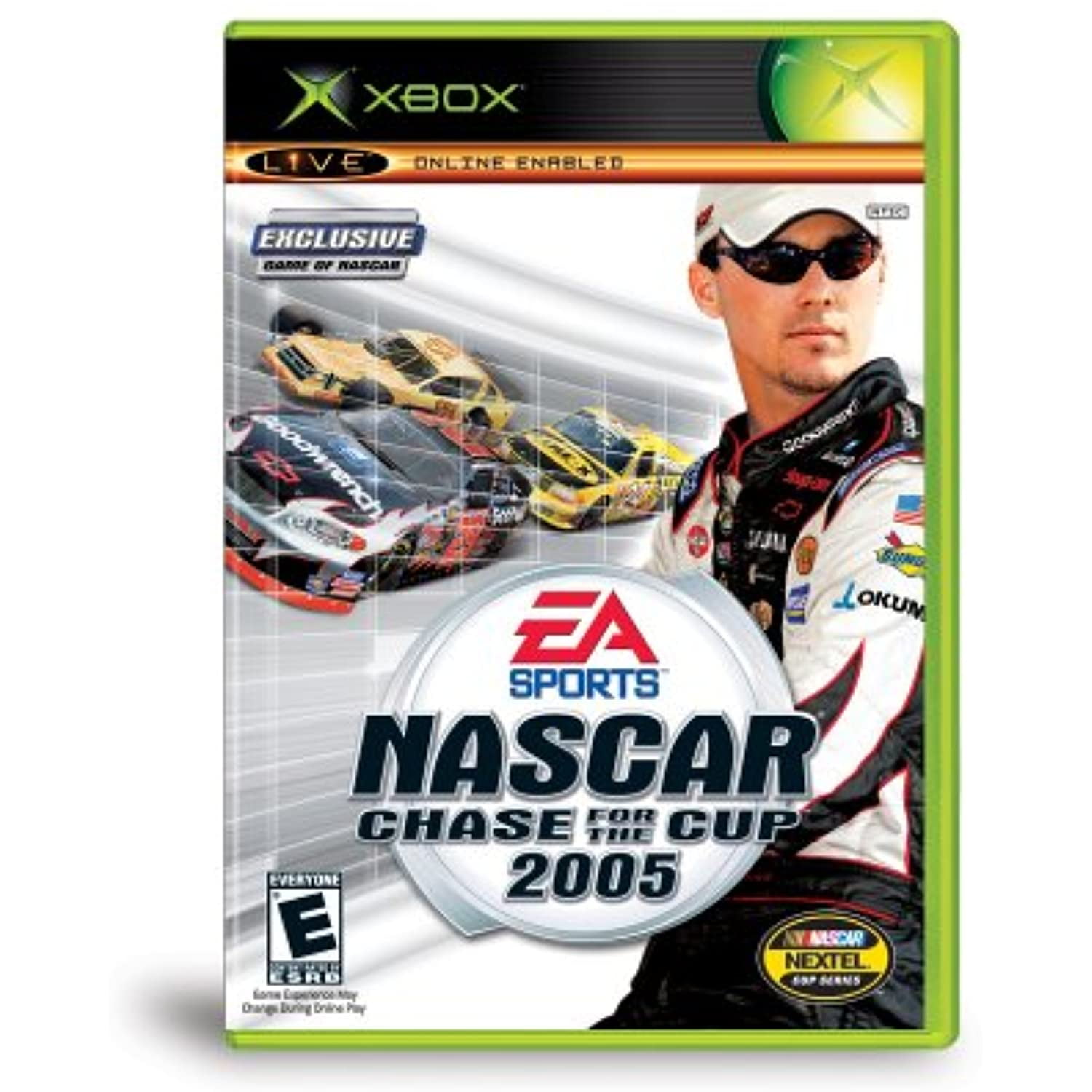 Nascar 2005 Chase For The Cup