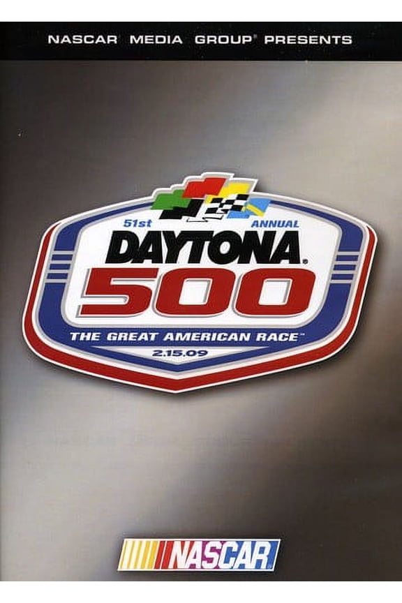 Nascar: 2009 Daytona 500 (DVD)
