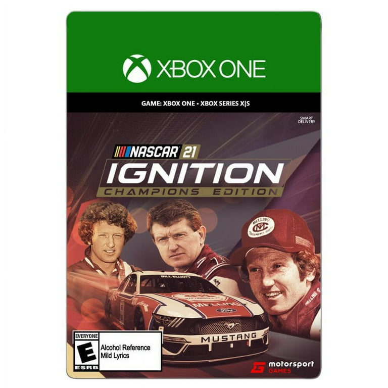 Nascar heat 4 xbox one digital discount