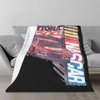 Nascar Blankets Throws