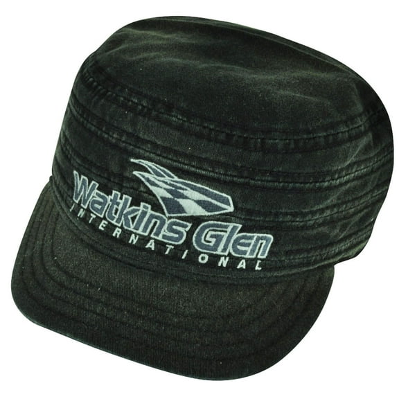 Nascar American Needle Watkins Glen International Fatigue Faded Snapback Hat Cap