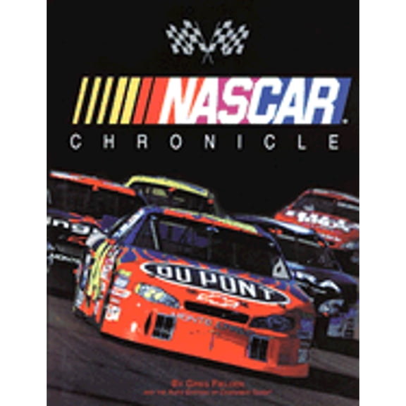 Pre-Owned Nascar Chronicle (Hardcover) 0785386831 9780785386834