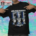 Nascar Cup series 2025 Ross Chastain schedule Championship shirt