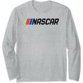 thumbnail image 1 of Nascar Full Logo Long SleeveSwearshirt Full Size S-5XL, 1 of 5